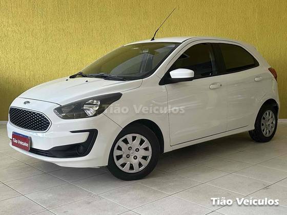 FORD KA 1.0 TI-VCT FLEX SE MANUAL